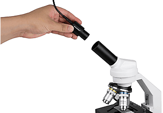 CELESTRON 44423 - Caméra microscope numérique (Noir)