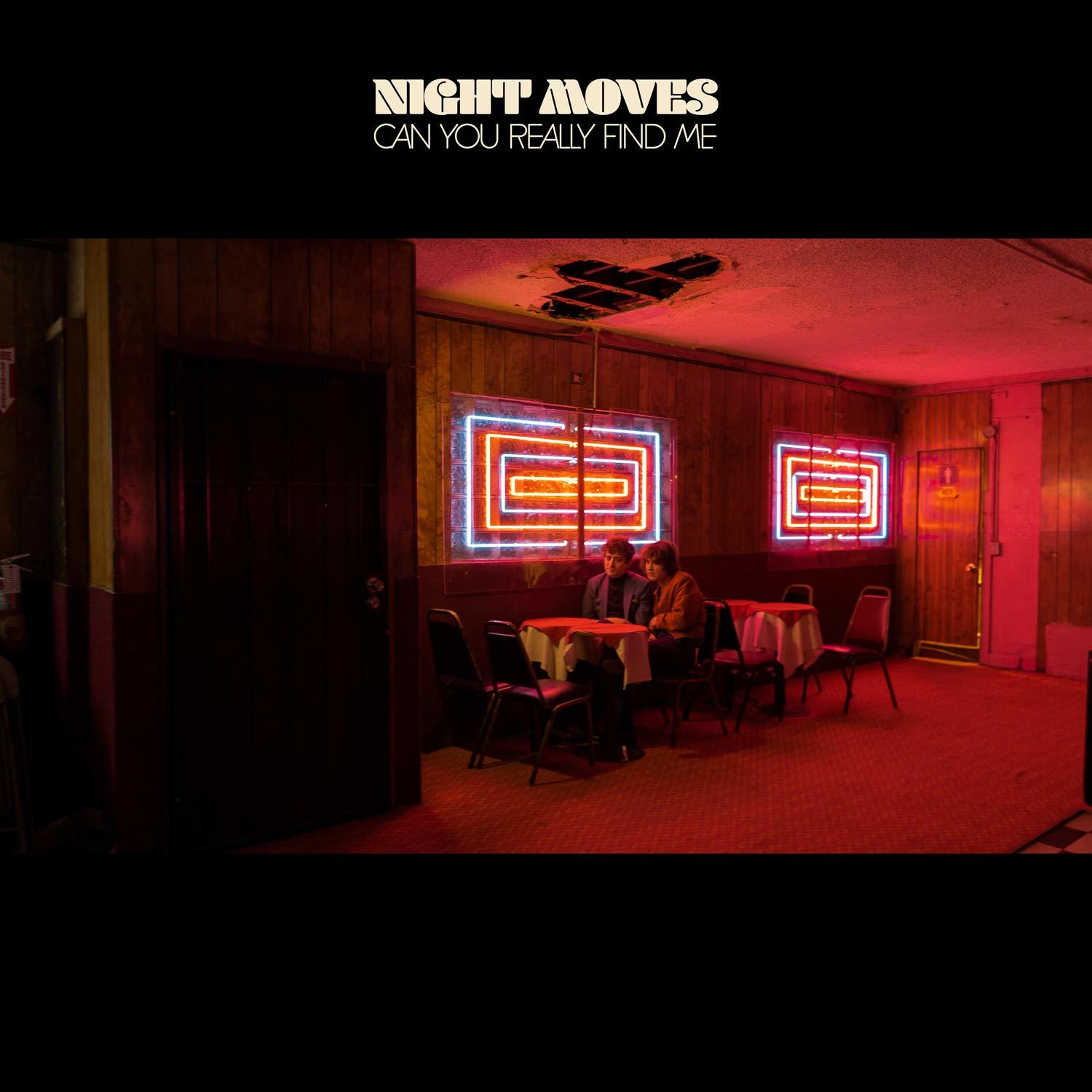 Night Moves - Can You Really Find Me (Mini-Gatefold)  - (CD)