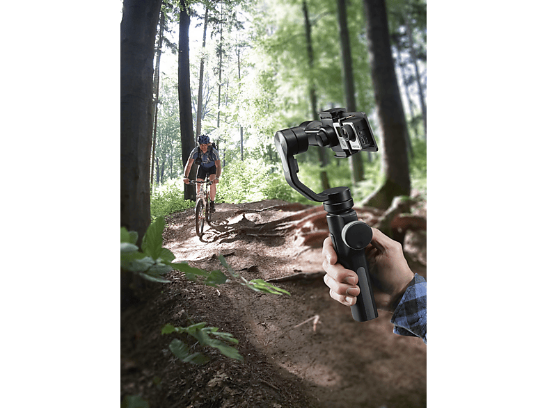 Cullmann Action-Cam-Adapter Cross CX127 für Smartphone Gimbals; Actioncam Adapter — Foto 2 von 5