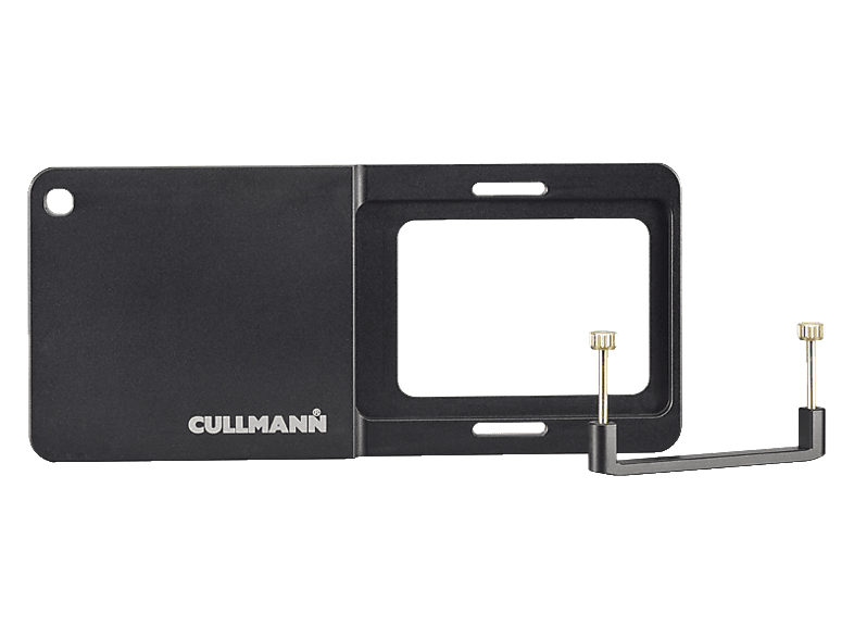 Cullmann Action-Cam-Adapter Cross CX127 für Smartphone Gimbals; Actioncam Adapter