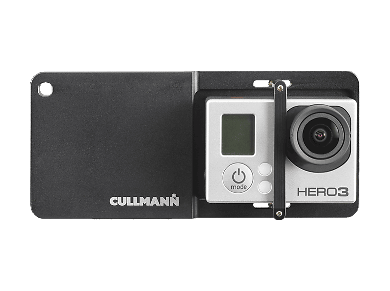 Cullmann Action-Cam-Adapter Cross CX127 für Smartphone Gimbals; Actioncam Adapter — Foto 5 von 5