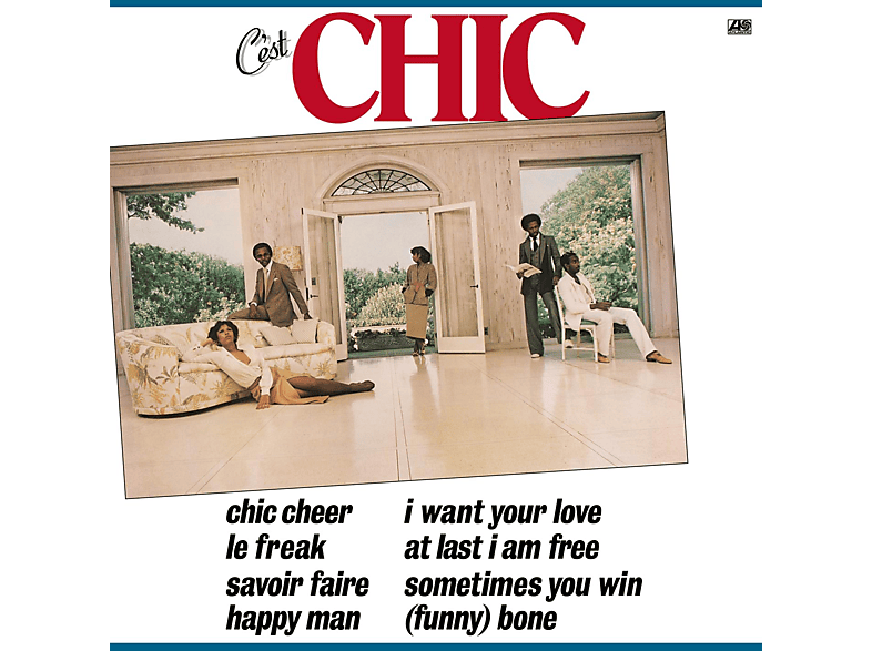 Chic - C\'est Chic (2018 Remaster)  - (Vinyl)