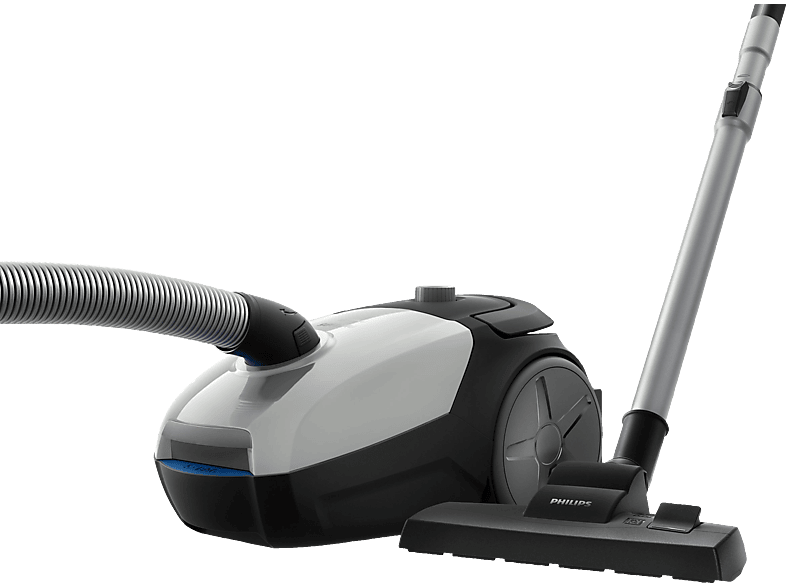 Thumbnail - PHILIPS FC8253/09 PowerGo mit Beutel, Staubsauger, maximale Leistung: 900 Watt