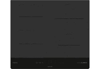 GORENJE IT 643 SYB indukciós főzőlap, AutoDetect, BridgeZone, PowerBoost, SotMelt, StayWarm, Időzítő