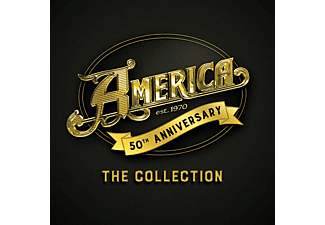 America - The Collection - 50th Anniversary (Limited Edition) (CD)