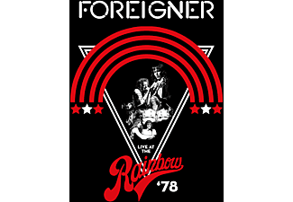 Foreigner - Live At The Rainbow '78 (CD)