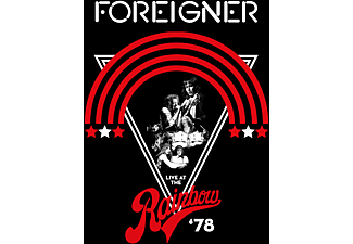 Foreigner - Live At The Rainbow '78 (Vinyl LP (nagylemez))