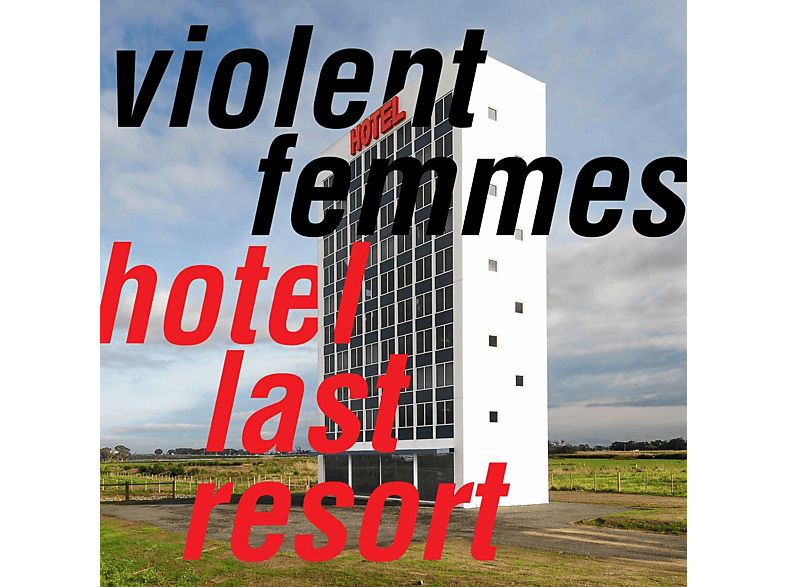 Violent Femmes - Hotel Last Resort Vinyl