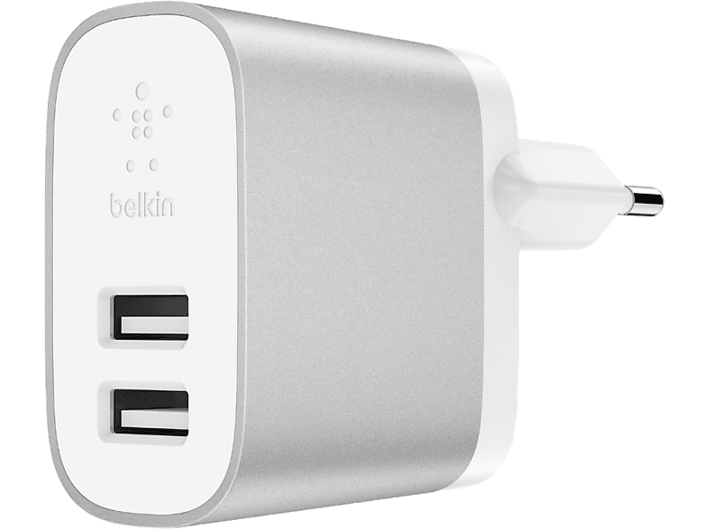 BELKIN Netlader Boost Charge 2 x USB (F7U049VFSLV)