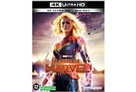 Captain Marvel - 4K Blu-ray