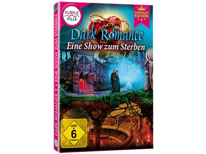 Прохождение игры dark romance 9