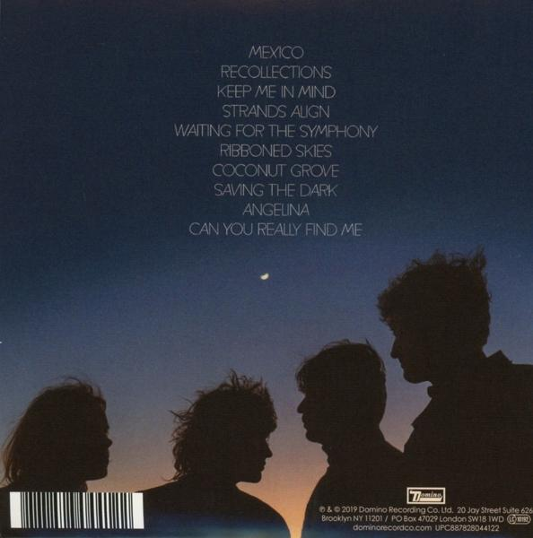 Night Moves - Can You Really Find Me (Mini-Gatefold)  - (CD)