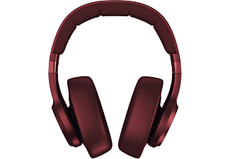 FRESH N REBEL Clam, Over-ear Headset Bluetooth Rubinrot