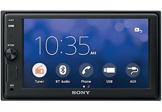 SONY XAVV10BT Dupla DIN autóhifi fejegység