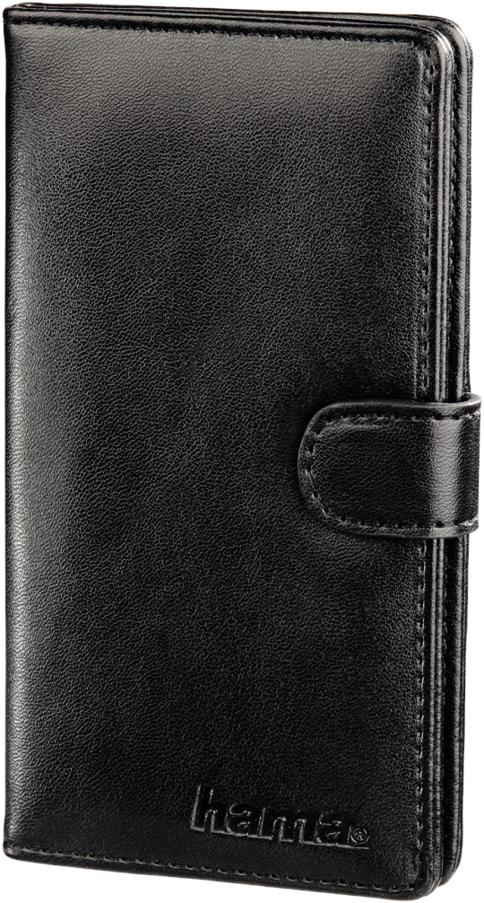HAMA Vegas - Tasche für Speicherkarten (Schwarz)