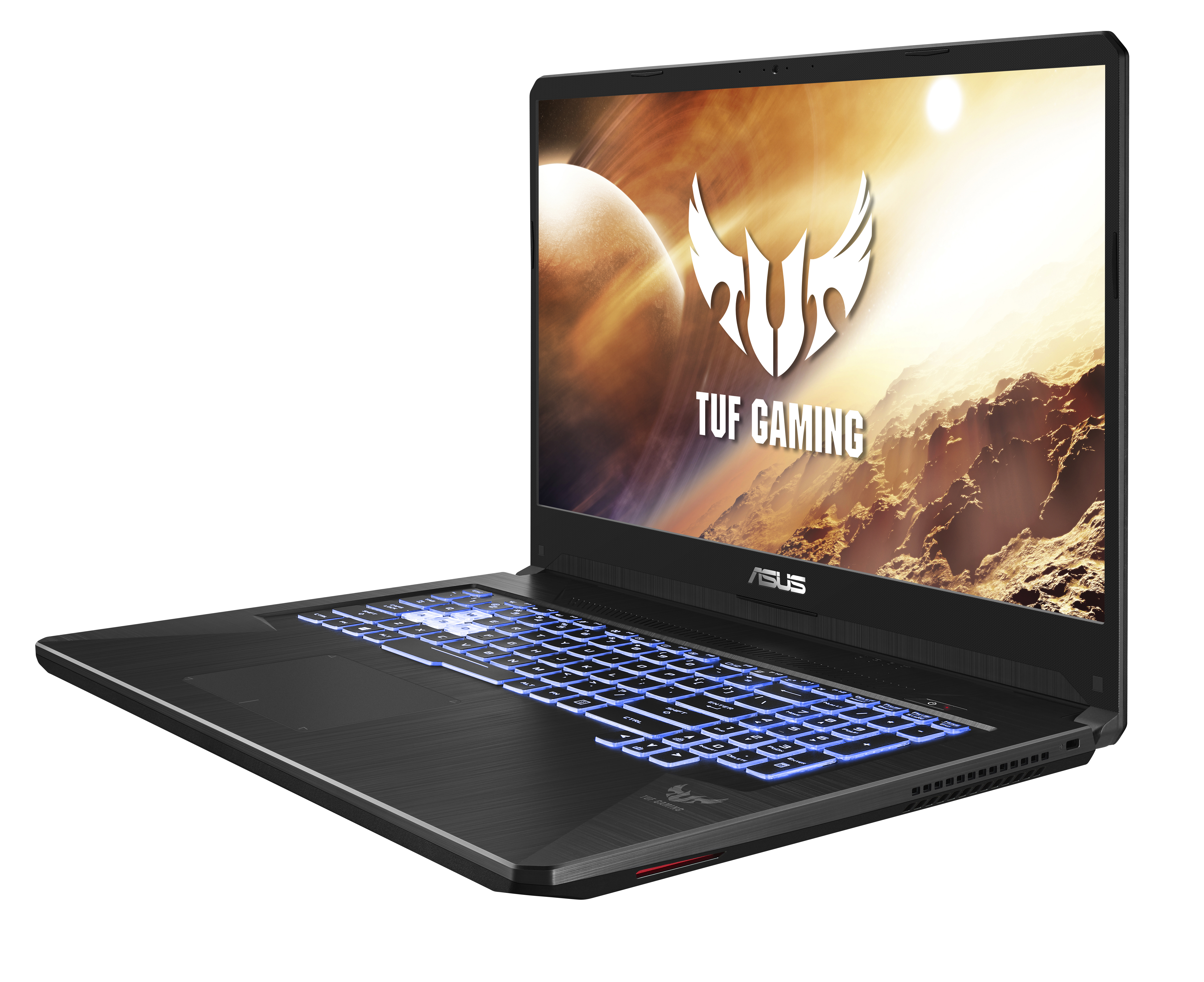 ASUS TUF Gaming FX 705 (FX705DT-AU042T) - 17,3 Zoll - AMD Ryzen™ 5 3550H - 8 GB - 512 GB - NVIDIA GeForce® GTX 1650 - Windows 10 Home (64 Bit)