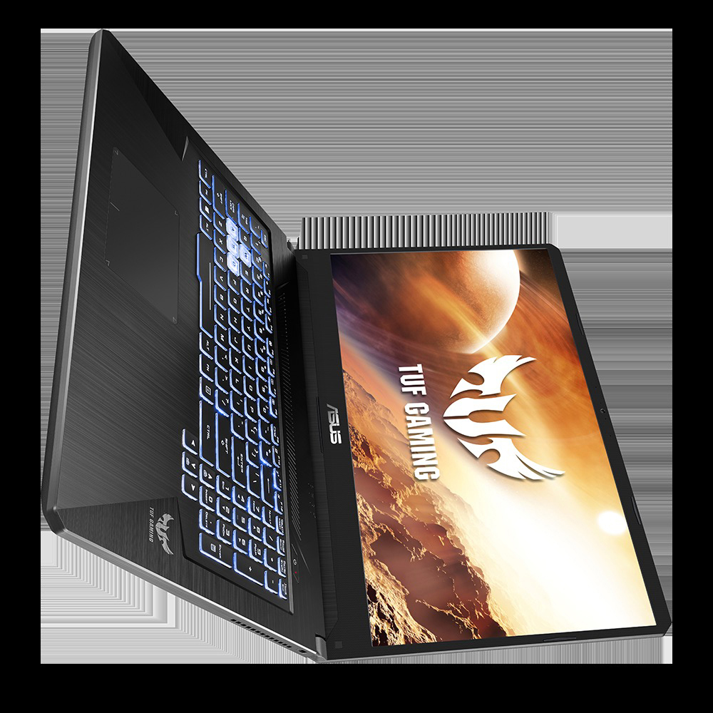 ASUS TUF Gaming FX 705 (FX705DT-AU042T) - 17,3 Zoll - AMD Ryzen™ 5 3550H - 8 GB - 512 GB - NVIDIA GeForce® GTX 1650 - Windows 10 Home (64 Bit)