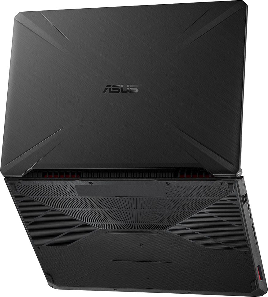ASUS TUF Gaming FX 705 (FX705DT-AU042T) - 17,3 Zoll - AMD Ryzen™ 5 3550H - 8 GB - 512 GB - NVIDIA GeForce® GTX 1650 - Windows 10 Home (64 Bit)