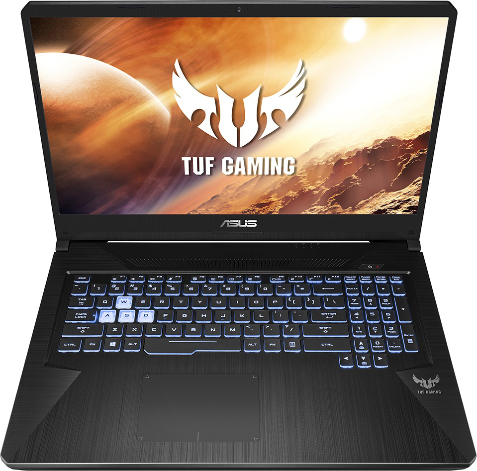 ASUS TUF Gaming FX 705 (FX705DT-AU042T) - 17,3 Zoll - AMD Ryzen™ 5 3550H - 8 GB - 512 GB - NVIDIA GeForce® GTX 1650 - Windows 10 Home (64 Bit)