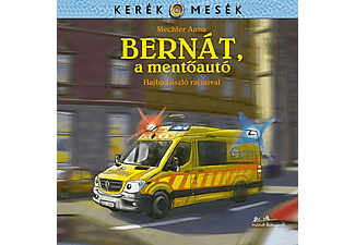 Mechler Anna - Bernát, a mentőautó