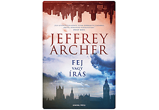 Jeffrey Archer - Fej vagy írás