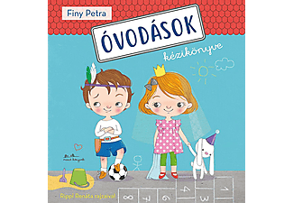 Finy Petra - Óvodások kézikönyve