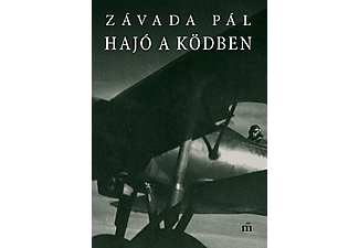 Závada Pál - Hajó a ködben