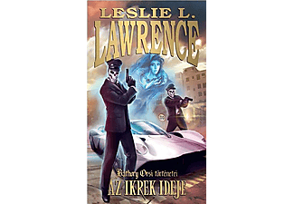 Leslie L. Lawrence - Az ikrek ideje - Báthory Orsi történetei