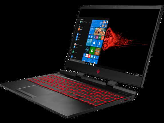 HP OMEN 15-dc1311ng - 15,6 Zoll - Intel® Core™ i5 i5-9300H - 16 GB - 512 GB - NVIDIA GeForce® GTX 1650 Ti - Windows 10 Home (64 Bit)