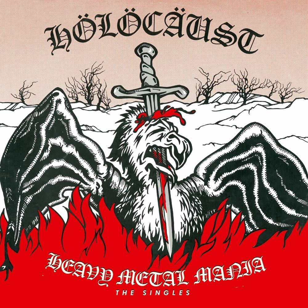Holocaust - Heavy Metal Mania-The Singles (Vinyl)  - (Vinyl)