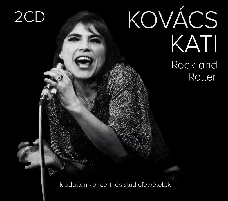 Kovács Kati - Rock and Roller (CD)