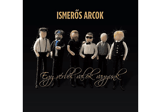 Ismerős Arcok - Egy vérből valók vagyunk (CD + DVD)