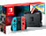 Switch (Nintendo eShop Card con fondi CHF 45.- incluso) - Console videogiochi - Rosso-neon/Blu-neon
