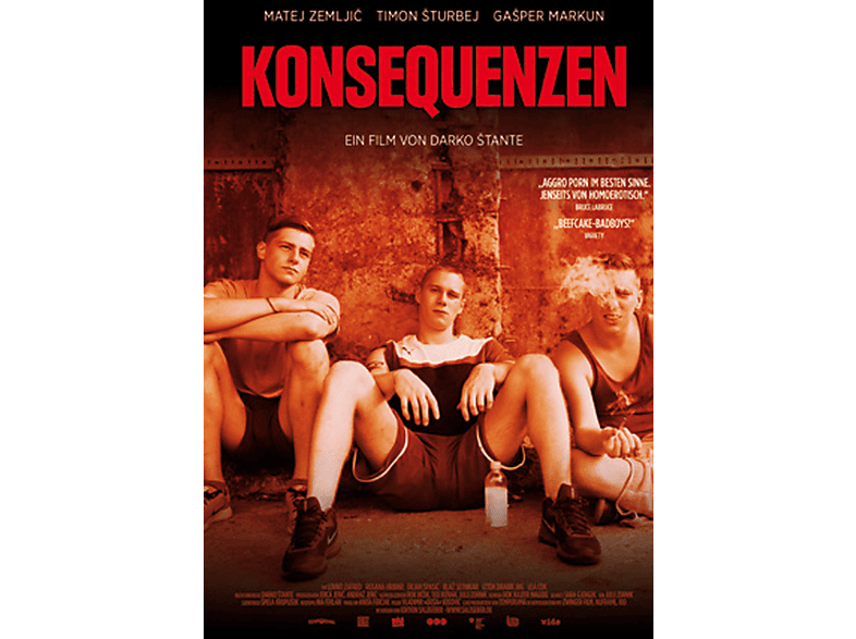 DVD Konsequenzen