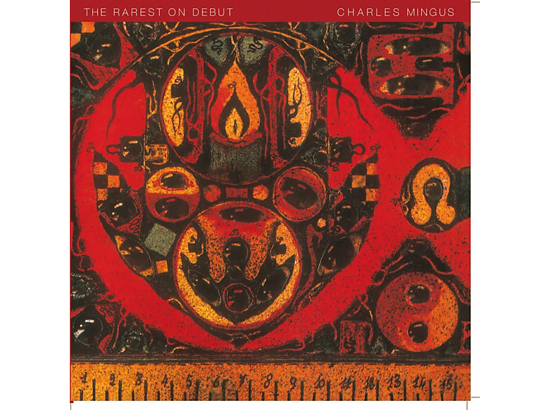 Charles Mingus - Rarest On Debut (LP) Vinyl