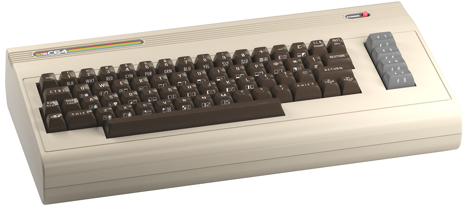 C64 Maxi