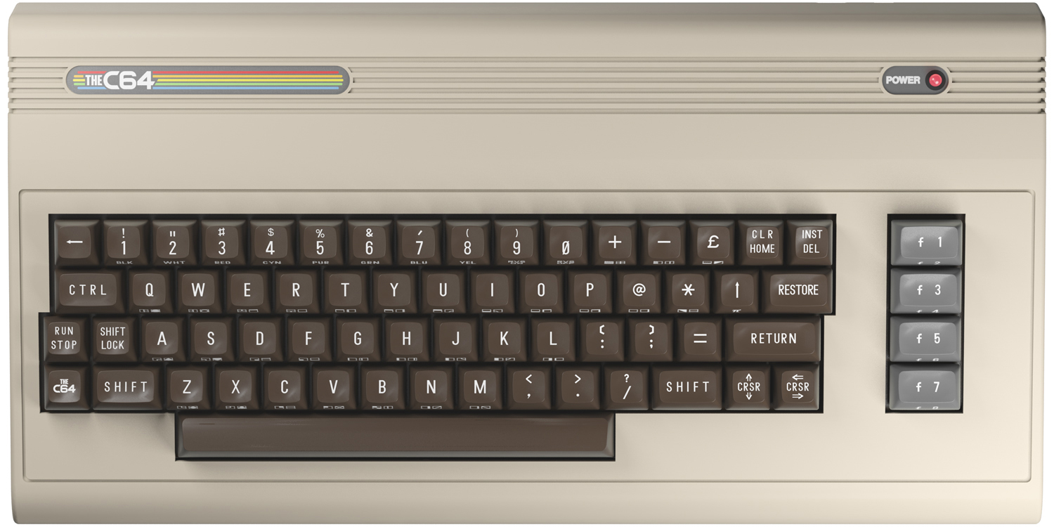 C64 Maxi