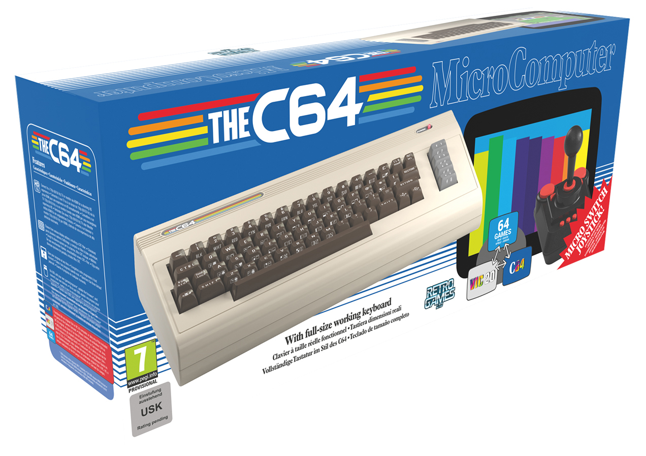 C64 Maxi