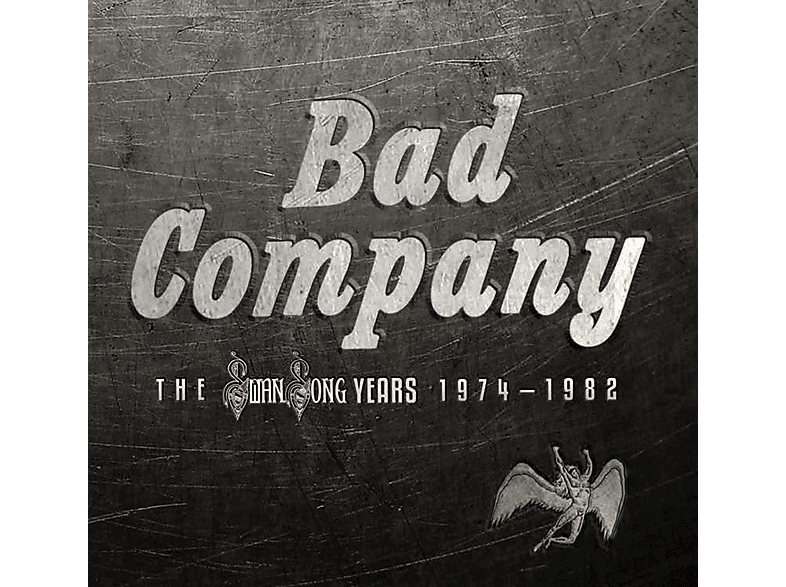 Bad Company - Swan Song Years 1974-1982 CD