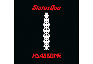 Status Quo - Backbone (Limited CD Digipak)  - (CD)