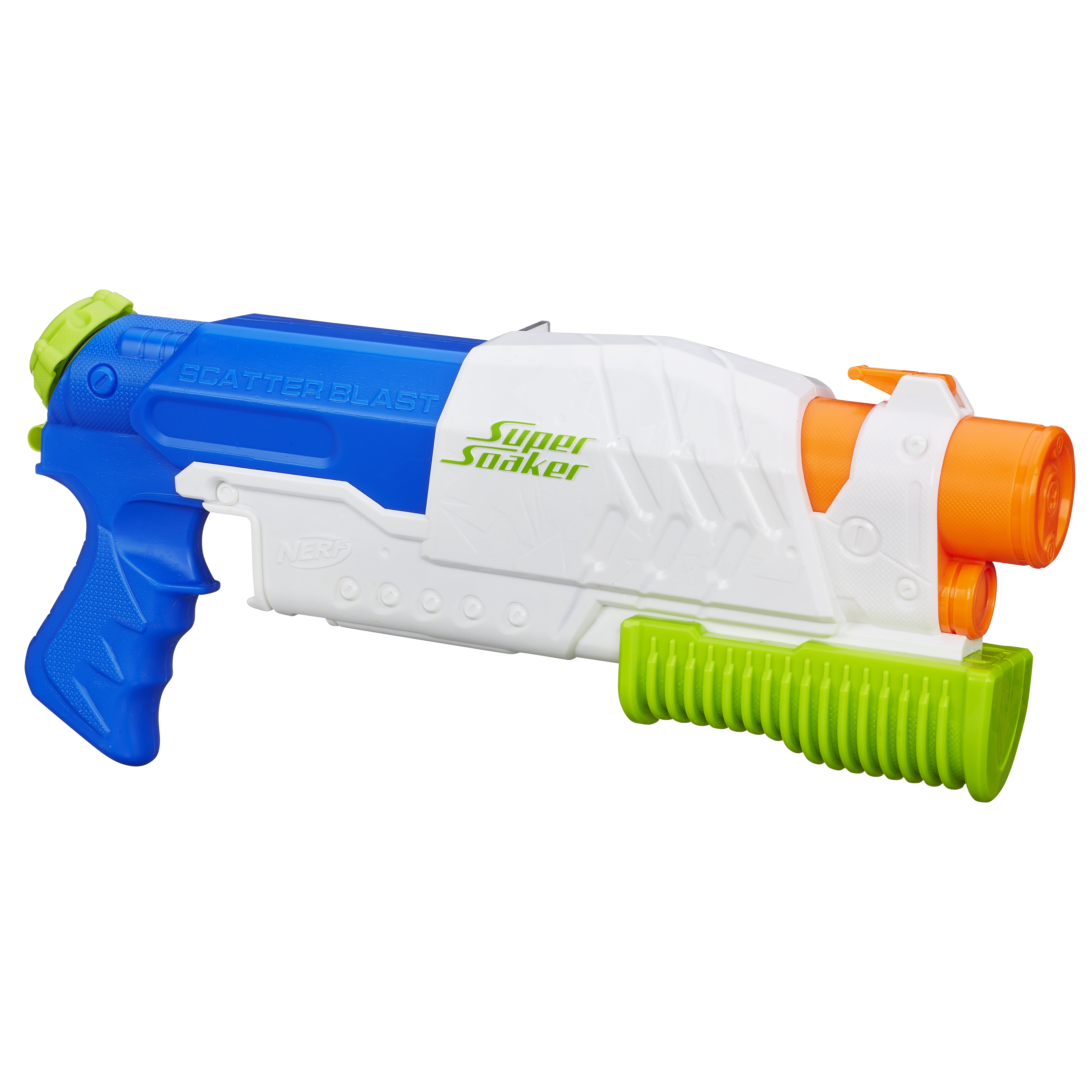 NERF Super Soaker Scatter Blast Super Soaker Mehrfarbig