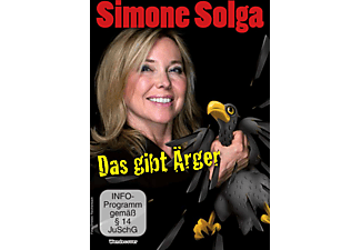 Simone Solga: Das gibt Ärger DVD