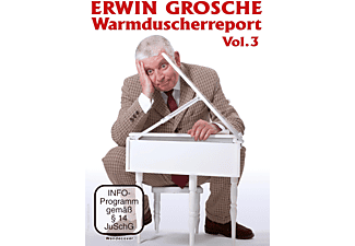 Erwin Grosche: Warmduscherreport Vol.3 DVD