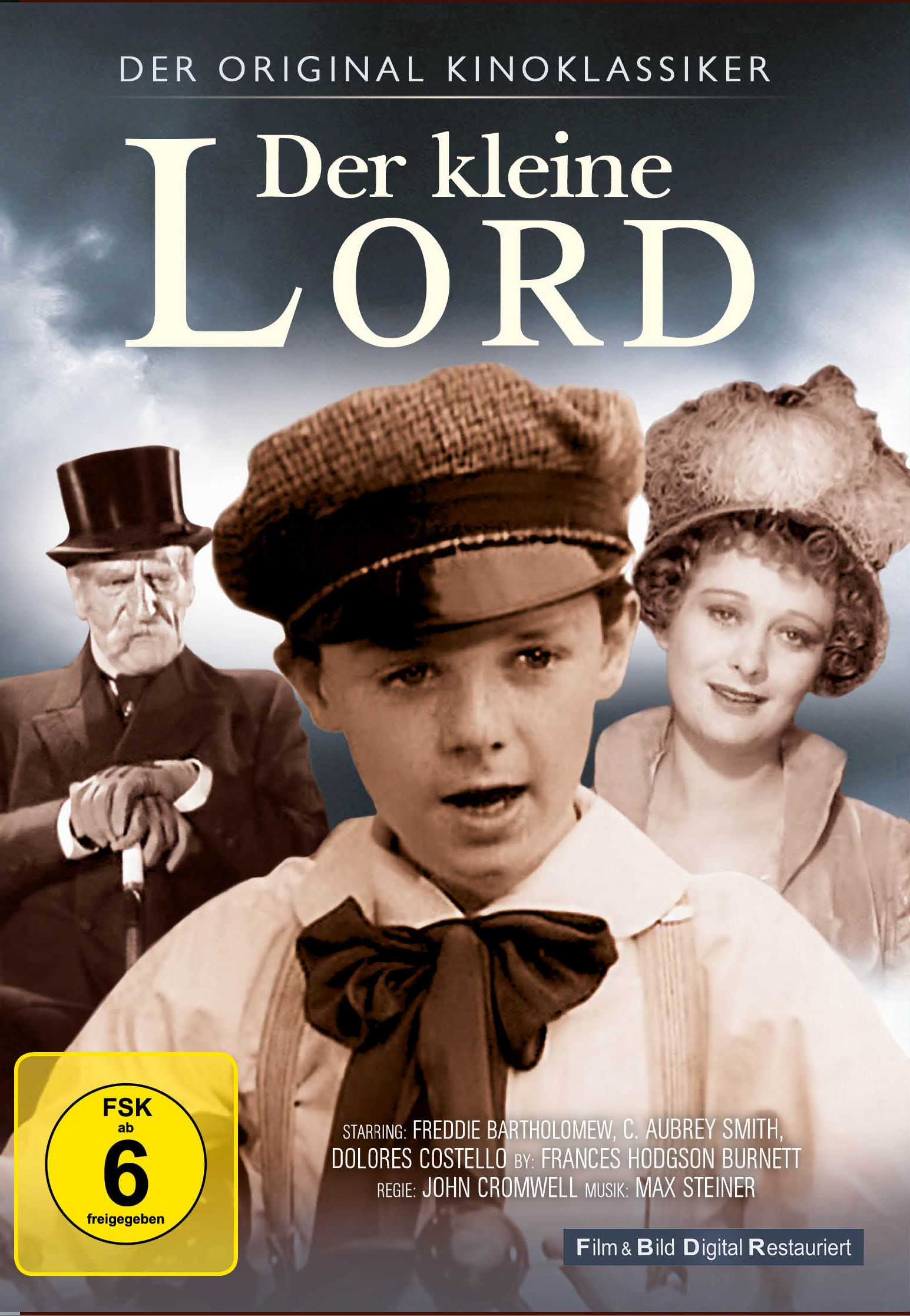 Der Kleine Lord DVD Online Kaufen | MediaMarkt