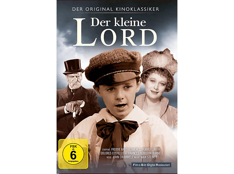 Der kleine Lord DVD online kaufen MediaMarkt