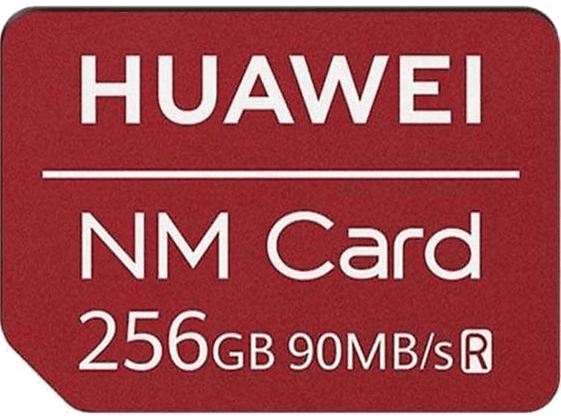 HUAWEI Nano Geheugenkaart 256 GB (06010399)