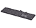 LMP USB-Tastatur KB-1243 - Tastatur (Schwarz / Silber)