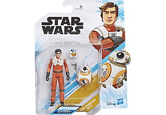 STAR WARS Star Wars Resistance Deluxe Figuren (Sortimentsartikel) Figur Farbauswahl nicht möglich