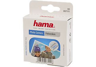 HAMA 00007111 Fotoecken-Spender - Klebepads (Transparent)