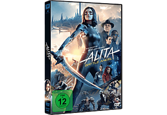 Alita: Battle Angel DVD auf DVD online kaufen | SATURN